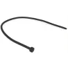  Tige d'urètre silicone long Insert 35cm